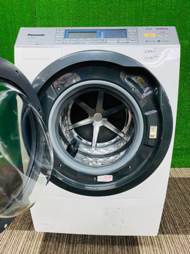 Panasonic ドラム式 洗濯乾燥機 NA-VX730SL 2014年