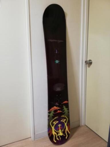 LIBTECH　リブテック　スノーボード　155cm