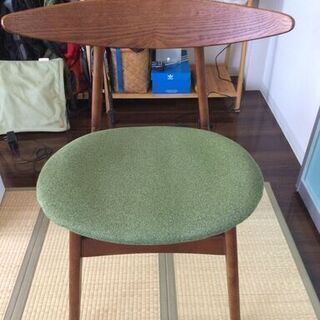 【再掲載】NOCEで購入したダイニングチェアをお譲りします