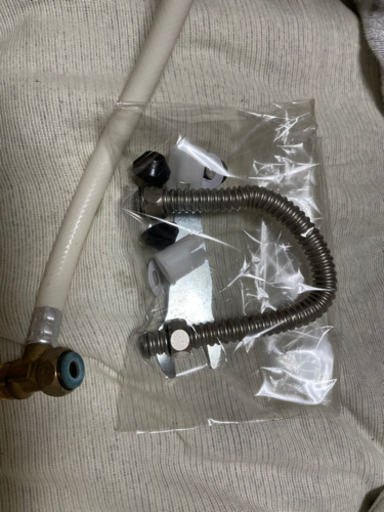 【美品】自動蓋開閉付き　温水洗浄便座　パナソニック