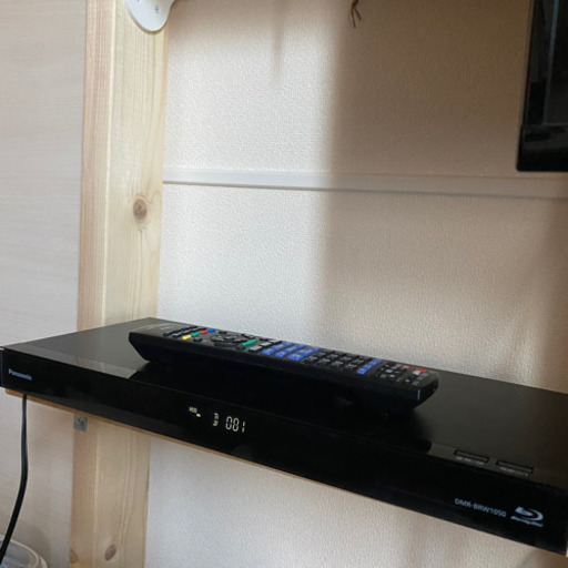 ★ Panasonic DMR-BRW1050 DIGA ブルーレイレコーダー Blu-ray ディーガ パナソニック★