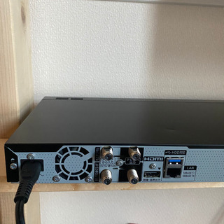 ☆ Panasonic DMR-BRW1050 DIGA ブルーレイレコーダー Blu-ray