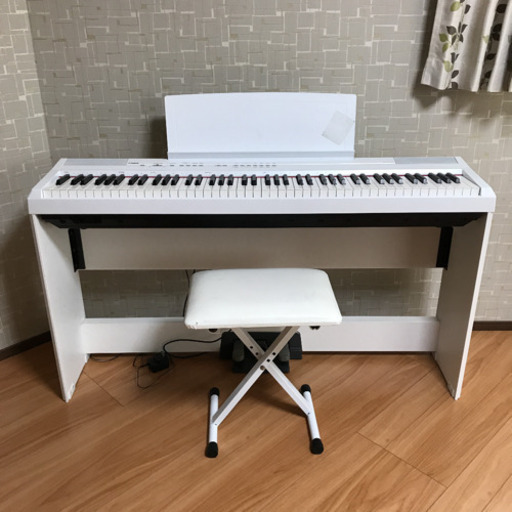 電子ピアノ　ヤマハ