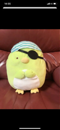 すみっこぐらし  ペンギン　一番くじラストワン賞　限定