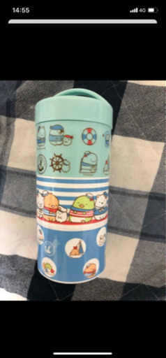 すみっこぐらし  お弁当箱　1番くじ　限定