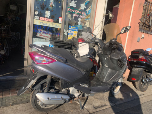 RV125i  草加市　早い者勝ち