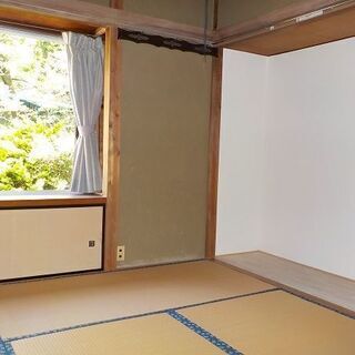 中古住宅那須烏山市駅から900M敷地面積９８９．３㎡！ − 栃木県