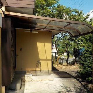 中古住宅那須烏山市駅から900M敷地面積９８９．３㎡！ - 那須烏山市