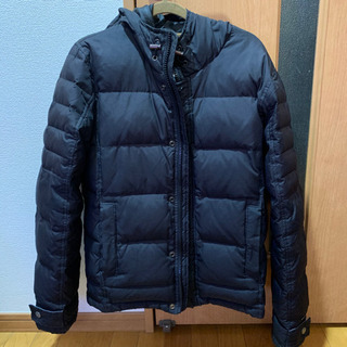 ダウンジャケット LEVI’S 