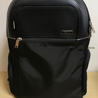 TUMI トゥミ リュック 美品 バックパック 黒