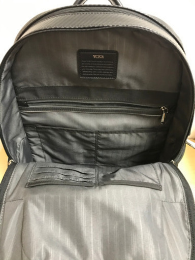 TUMI トゥミ リュック 美品 バックパック 黒