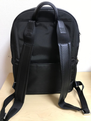 TUMI トゥミ リュック 美品 バックパック 黒