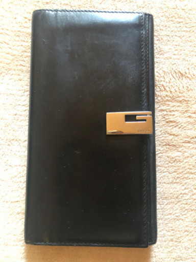 GUCCI 長財布　正規品　