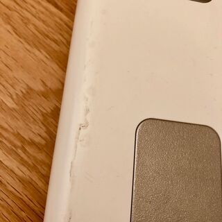 無印良品 体脂肪や体内年齢が測定できる体重計（タニタ製）の画像