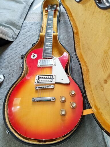 グレコ カスタム レスポール