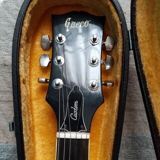 グレコ レスポール GRECO グレコ レスポール ミニハム 1978年 LES PAUL DELUXE
