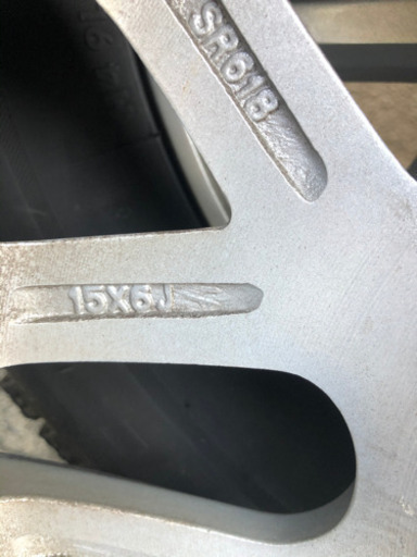 これからの季節にブリヂストン/ブリザックVRX2スタッドレスアルミホイール付き！205/65r/15ステップワゴン など
