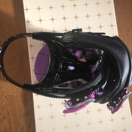 スノーボード　Swivel