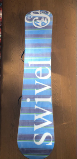 スノーボード　Swivel