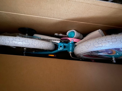 子供用自転車