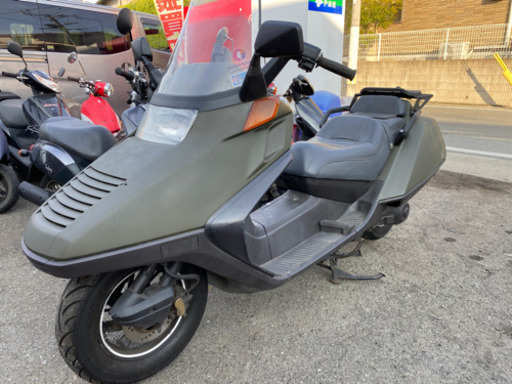 HONDA フュージョン2 ビックスクーター　250cc 福岡市南区