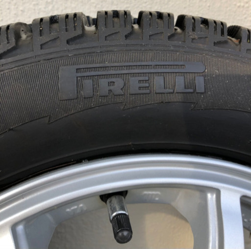 スタッドレスタイヤ【PIRELLI（ピレリ）】