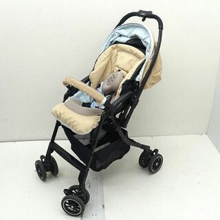COMBI ベビーカー メチャカルハンディオート4キャス