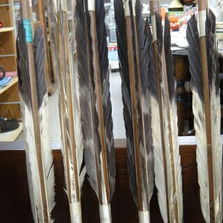 弓道　弓　矢　矢筒【モノ市場安城店】の画像