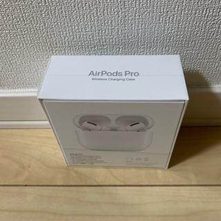 AirPods Pro  MWP22J/A 新品未開封の画像