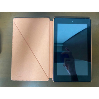 Amazon fire （第9世代）& Amazon純正ケース  