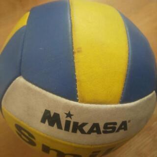 MIKASA  バレーボール & ミッキー玩具の画像