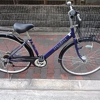 ?ジオ　クロス27インチ