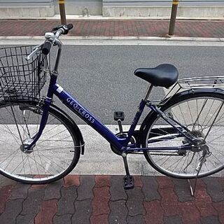 ?ジオ　クロス27インチ