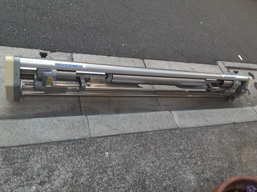 ■スリッターのみ■引取り限定、極東産機　糊付け機　Hiβ‐Prime　プライム