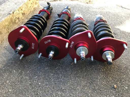 ロードスター　na nb 車高調