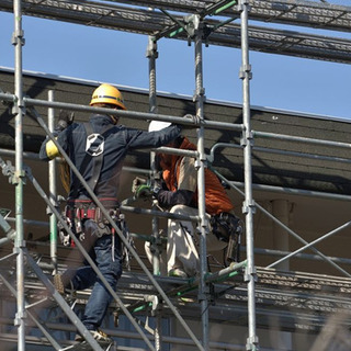 ネキアス　鳶職人大募集！！　出産祝い金・休業補償などもしっかり出る会社！！　日当15,000円以上可能！の画像