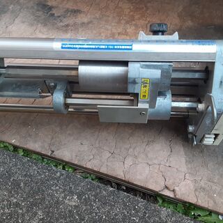 □スリッターのみ□引取り限定、極東産機 糊付け機 Hiβ‐Prime プライム