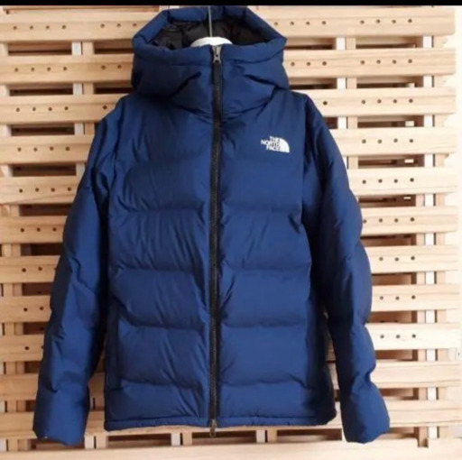 ビレイヤーパーカ ー S  ノースフェイス【美品】