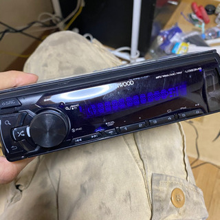 ジャンク　U383MS KENWOOD