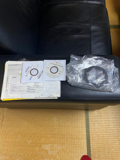 EPSON インクジェットプリンター