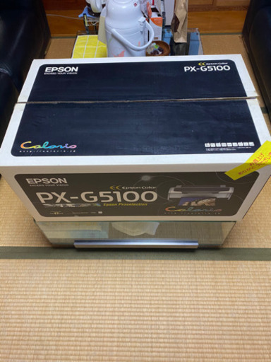 EPSON インクジェットプリンター