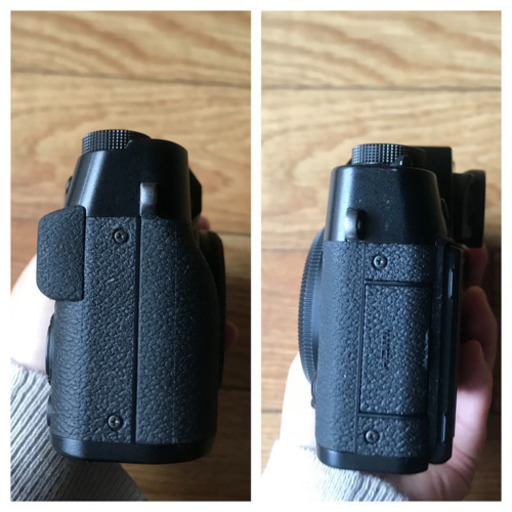 FUJIFILM X−T10 完動美品 カメラ