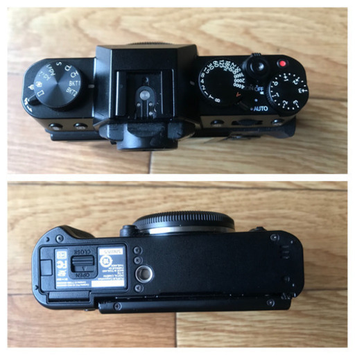 FUJIFILM X−T10 完動美品 カメラ