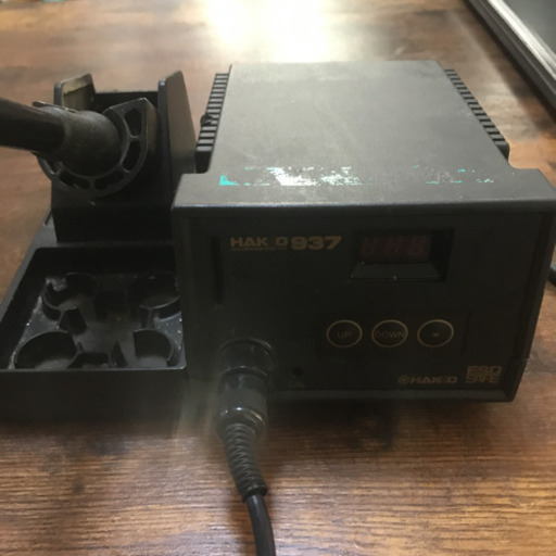 HAKKO/白光 937 はんだごて ステーションタイプ こて部 907-ESD