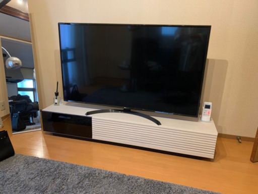 (引き取り先決定)テレビ台