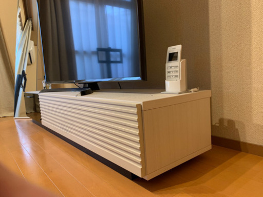 (引き取り先決定)テレビ台