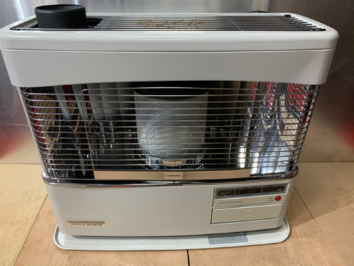 y840 コロナ　2010年製　煙突式ストーブ　SV-7010SR