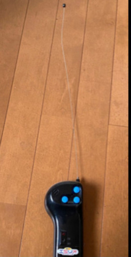 【取引完了】コントローラー付 DJエミリオ ロボット ラジコン