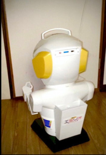 【取引完了】コントローラー付 DJエミリオ ロボット ラジコン
