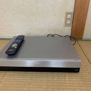 Panasonic ブルーレイ DIGA DMR-BXT3000